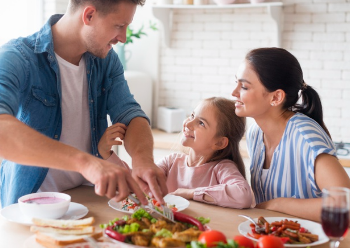 Como incentivar a alimentação saudável do seu filho?