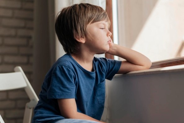 Ansiedade na Infância: Como Identificar e o Que Fazer?